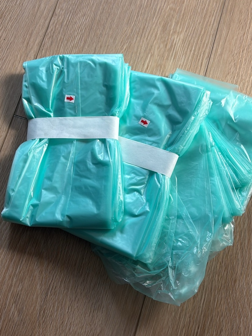 Diaper Dekor Bags - Scented